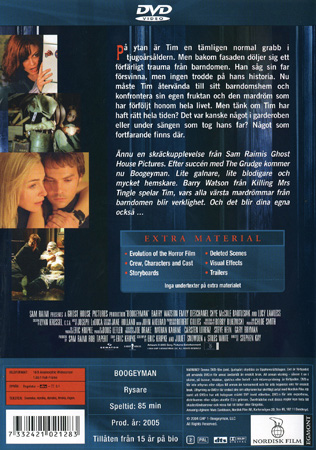 Boogeyman - 2