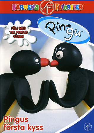 Pingu - Pingus Första Kyss