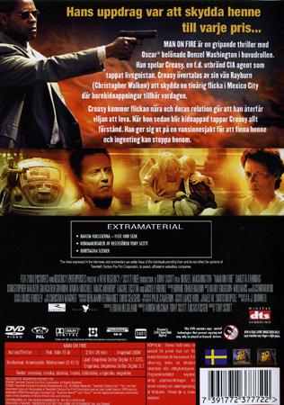 Man On Fire - 2