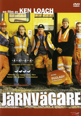 Järnvägare
