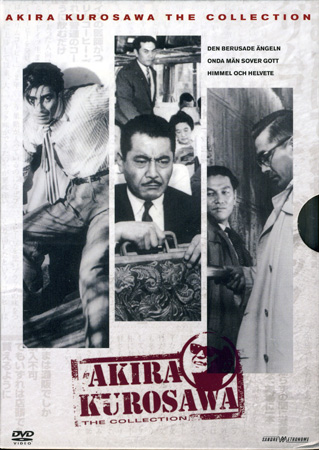 Akira Kurosawa Box 4