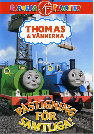 Thomas & Vännerna - Påstigning För Samtliga