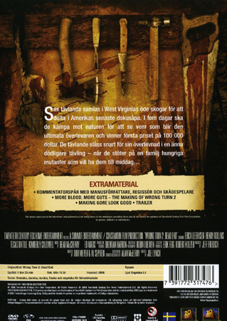 Wrong Turn 2 - Dead End - 2