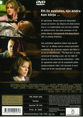 The Dead Girl - 2