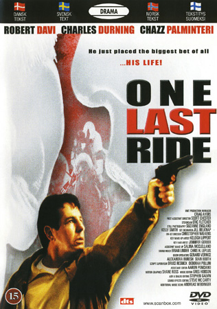 One Last Ride