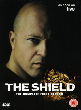 Shield - Säsong 1