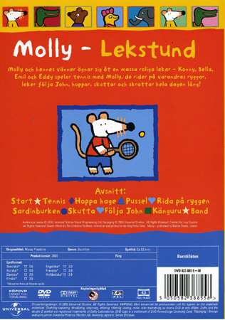 Molly - Lekstund - 2