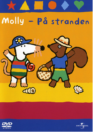 Molly - På Stranden