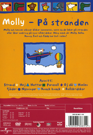 Molly - På Stranden - 2