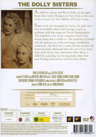Dolly Sisters - 2