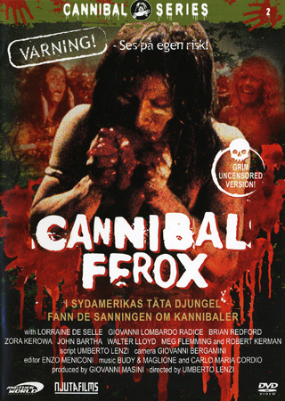 Cannibal Ferox