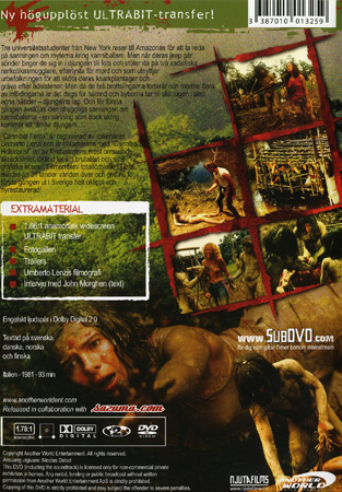 Cannibal Ferox - 2