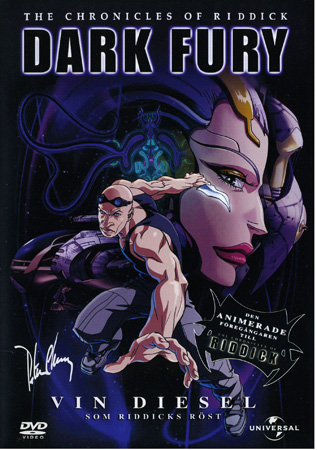Chronicles of Riddick: The Dark Fury