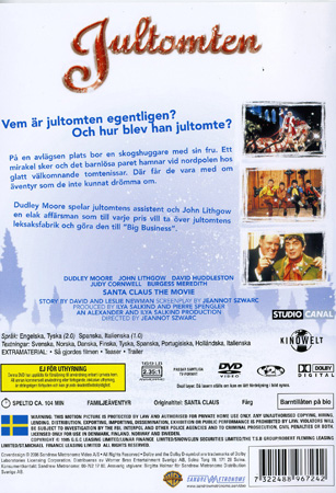 Jultomten - 2