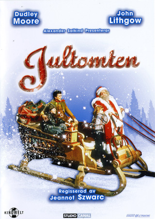Jultomten