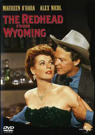Redhead From Wyoming