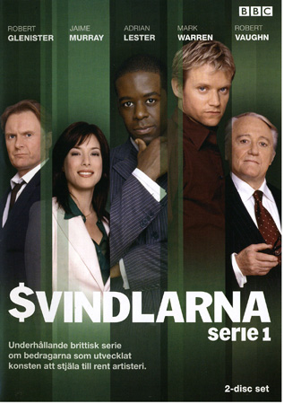 Svindlarna - Säsong 1