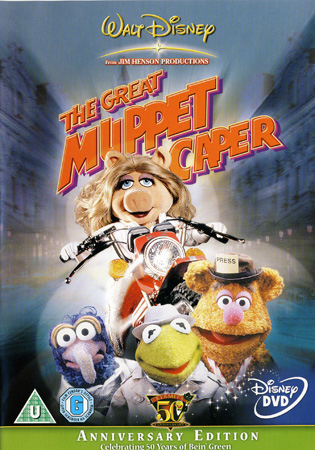 Great Muppet Caper