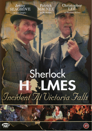 Sherlock Holmes - Incident at Victoria Falls