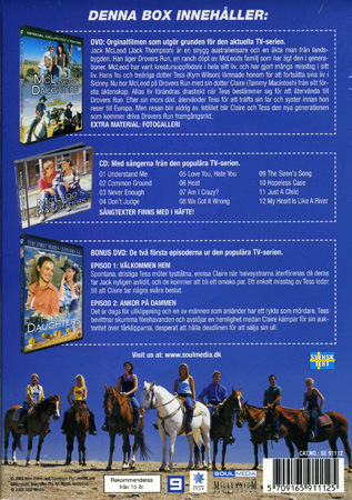 McLeod's Döttrar - Special Collector's Box - 2