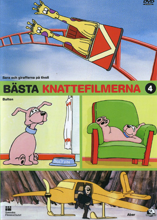 Bästa Knattefilmerna 4