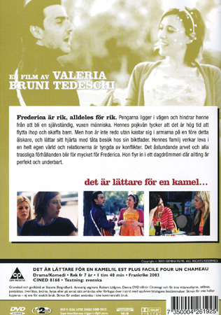 Det Är Lättare För En Kamel - 2