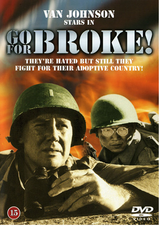 Go For Broke!