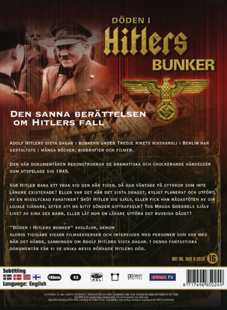 Döden I Hitlers bunker - 2