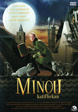 Minou Kattflickan