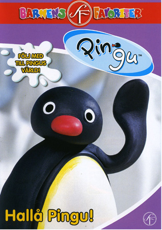 Pingu - Hallå Pingu