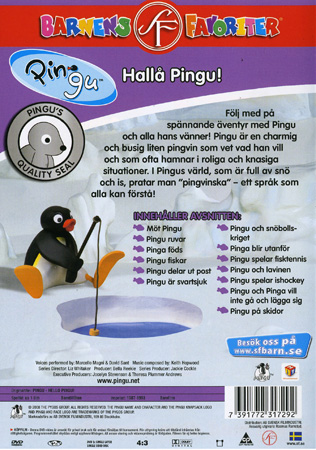 Pingu - Hallå Pingu - 2