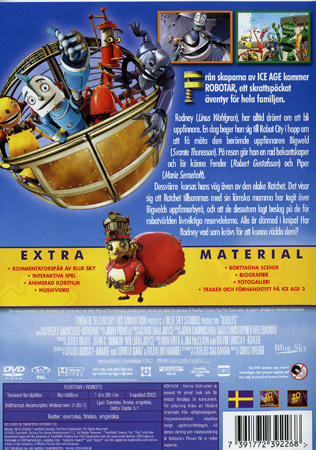 Robotar - 2