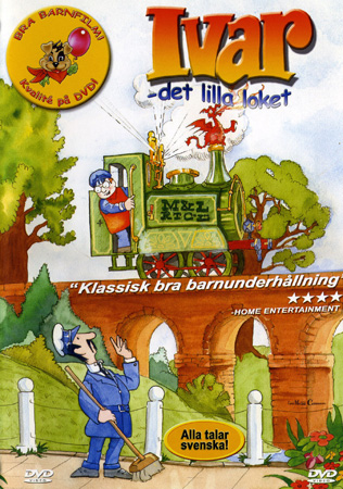 Ivar - Det Lilla Loket