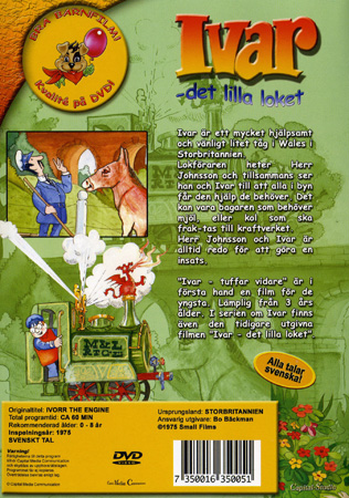 Ivar - Det Lilla Loket - 2