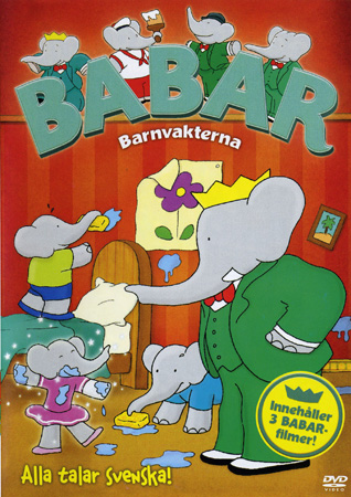 Babar - Barnvakterna