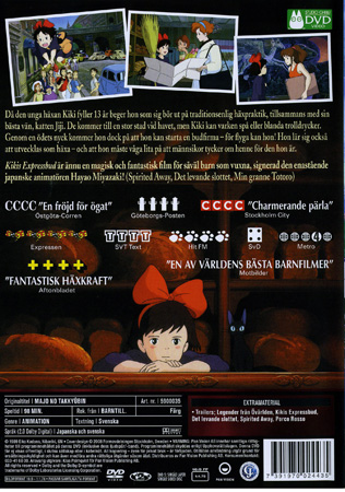 Kikis Expressbud - 2