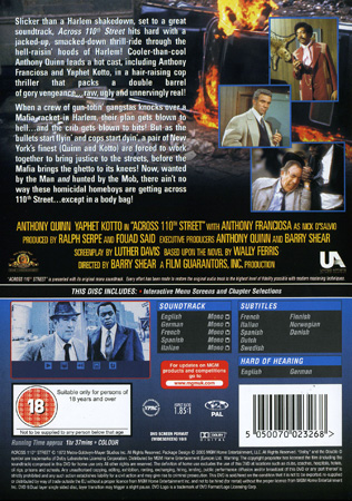 Across 110th Street - 2