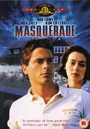 Masquerade (ej svensk text)