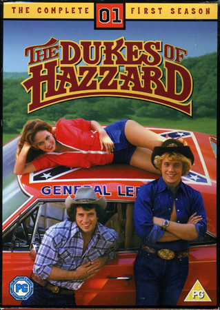 Dukes of Hazzard - Säsong 1