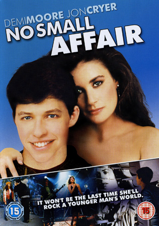No Small Affair (ej svensk text)