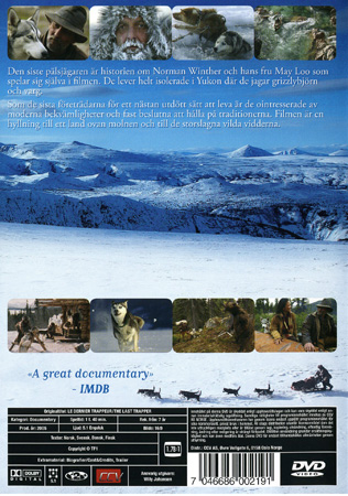 Den Siste Pälsjägaren - 2