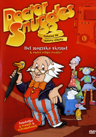 Doctor Snuggles - Det Magiska Skrinet