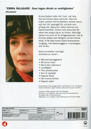 Emma Åklagare - 2