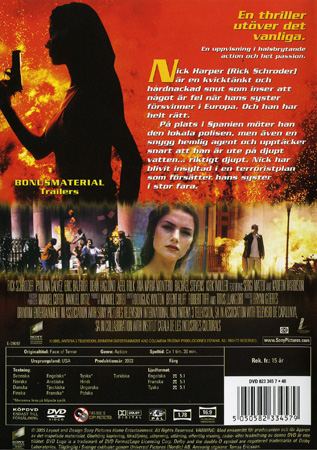 Face of Terror - 2