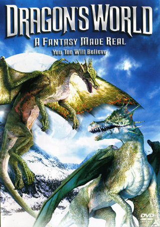 Dragon's World - A Fantasy Made Real