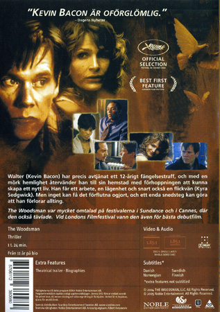Woodsman - 2