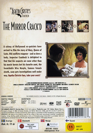 Mirror Crack'd - 2