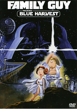 Family Guy - Presents Blue Harvest