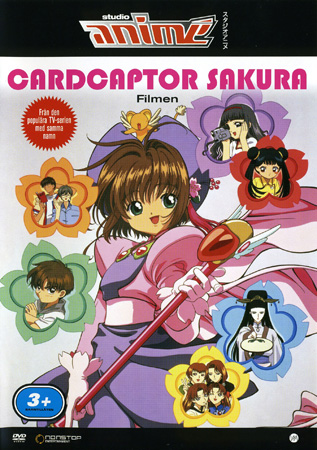 Cardcaptor Sakura - Filmen