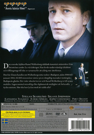 Godafton, Herr Wallenberg - 2